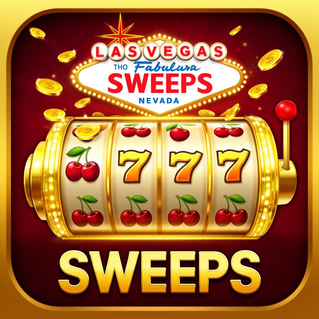 Las Vegas Sweeps game logo